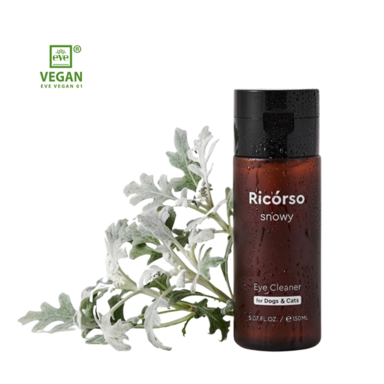 Ricorso Snowy Eye Cleaner