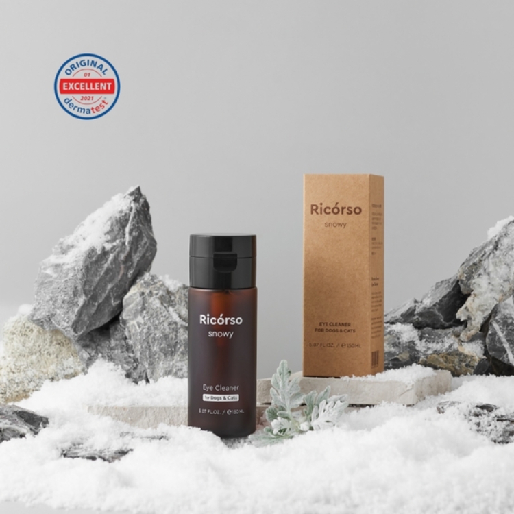 Ricorso Snowy Eye Cleaner