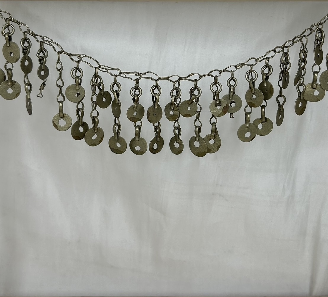 No.28阿富汗老鏈條177g長110cm