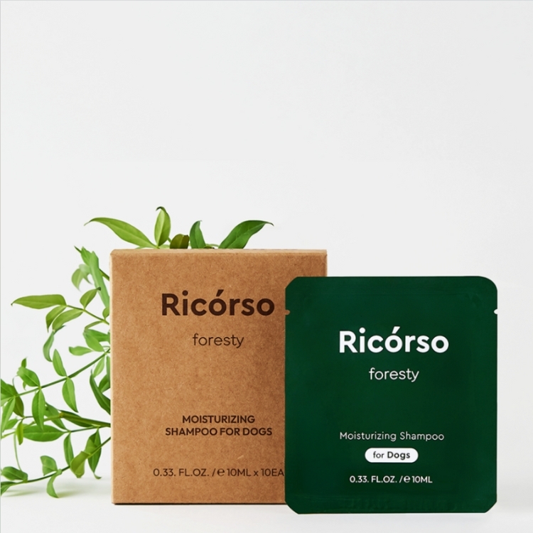 Ricorso Foresty Shampoo Package