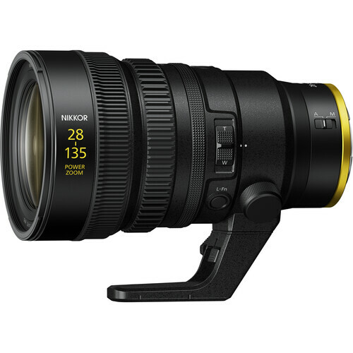 Nikon NIKKOR Z 28-135mm f/4 PZ 鏡頭 HK$19,990 (訂金HK$2,000)