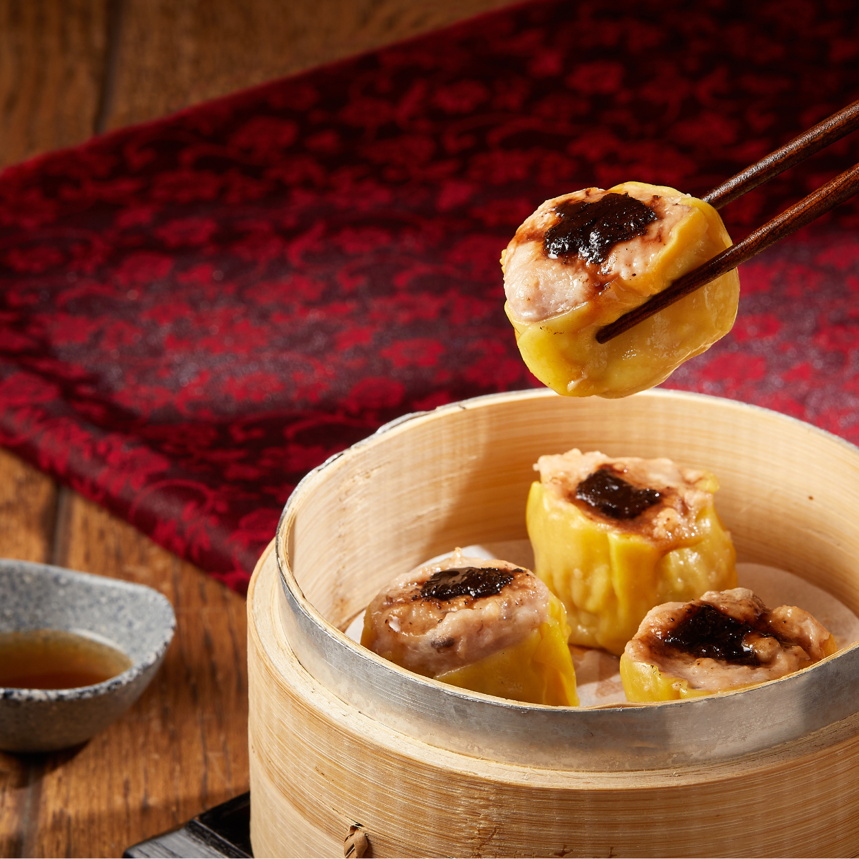 【裕元花園酒店】人氣必點港式點心｜金牌主廚經典呈現 港點四件組