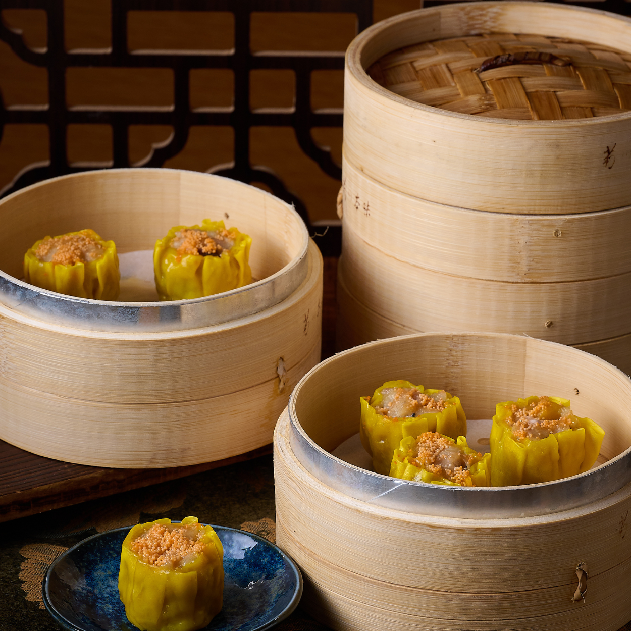 【裕元花園酒店】人氣必點港式點心｜金牌主廚經典呈現 港點四件組