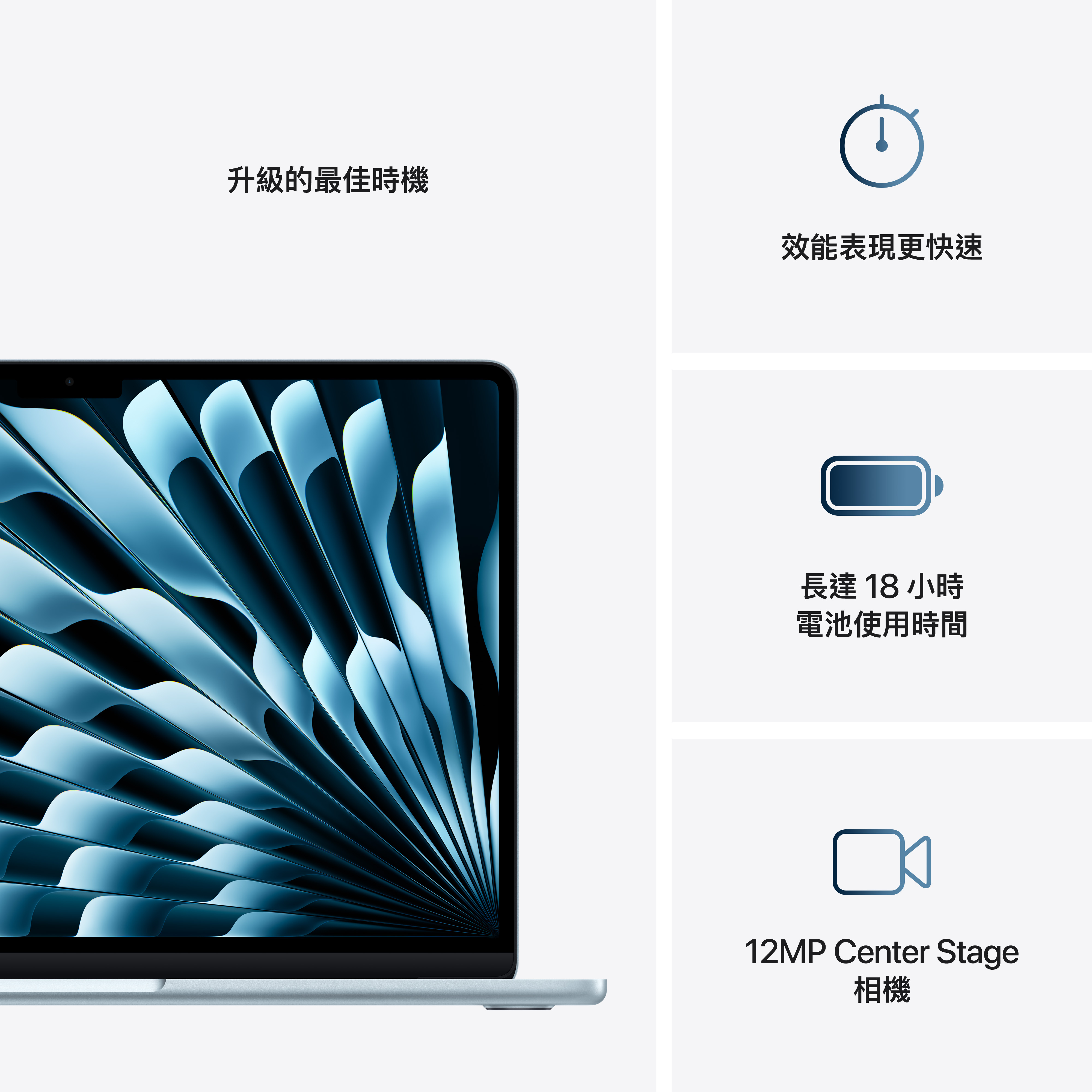 教育優惠】MacBook Air 13