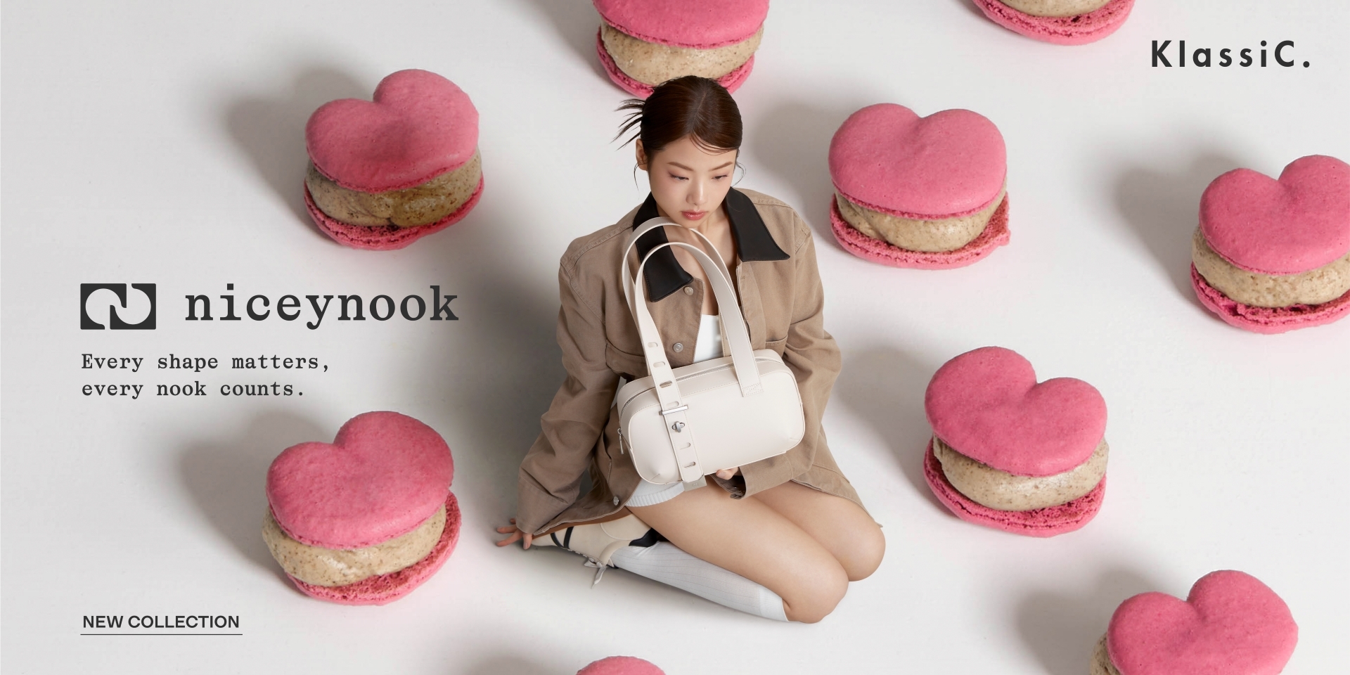 KlassiC. 包袋新支線 niceynook