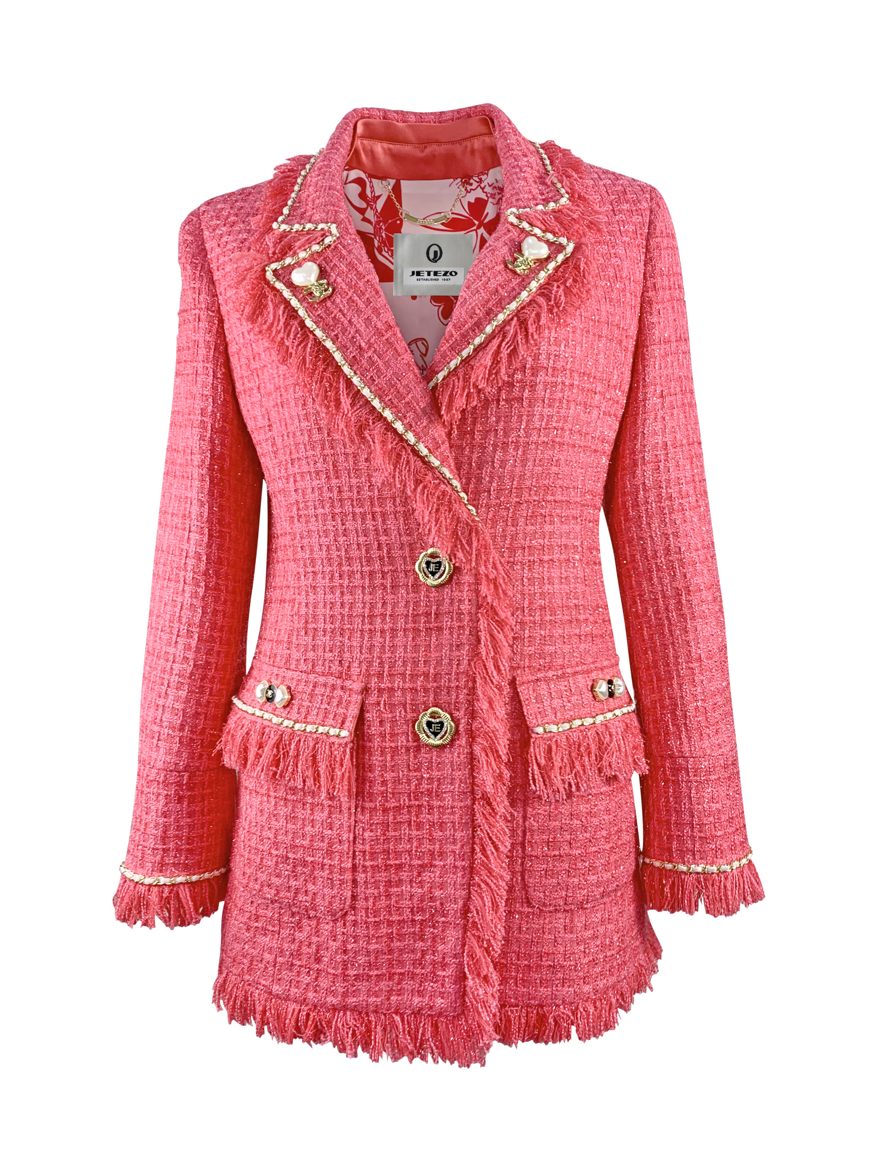 BB1AA816D1 西裝外套