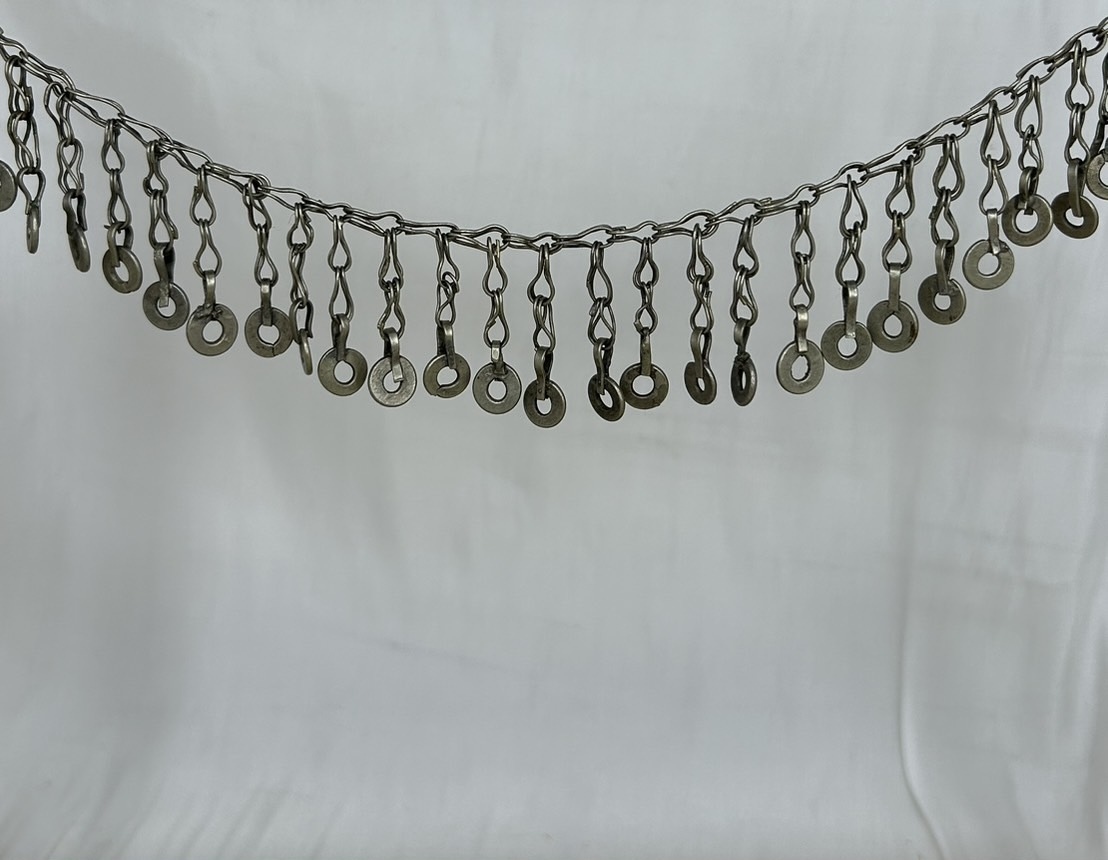 No.31阿富汗老鏈條163g長120cm