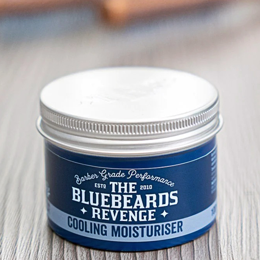 英國 Bluebeards - 藍鬍子 臉部保濕乳液（涼感）