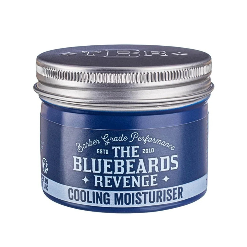 英國 Bluebeards - 藍鬍子 臉部保濕乳液（涼感）