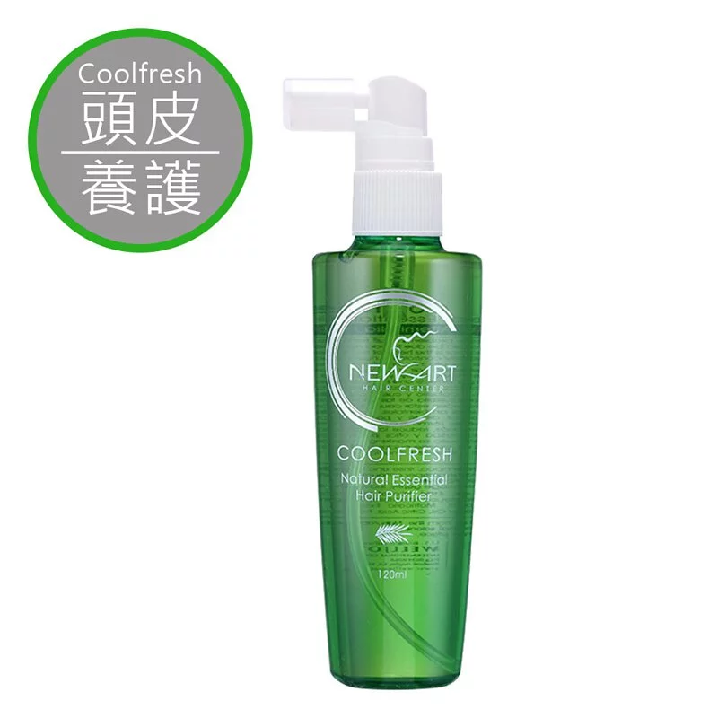 【活氧茶樹頭皮保護液】