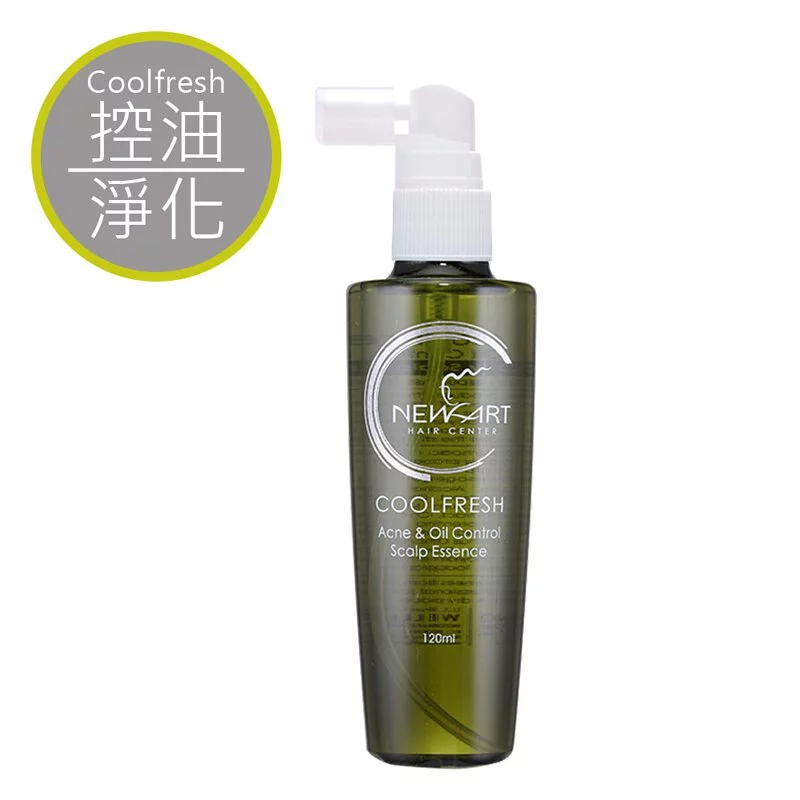 【水芹控油淨化頭皮精華】
