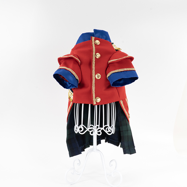 【S~7XL】Highland Hound Scottish Costume