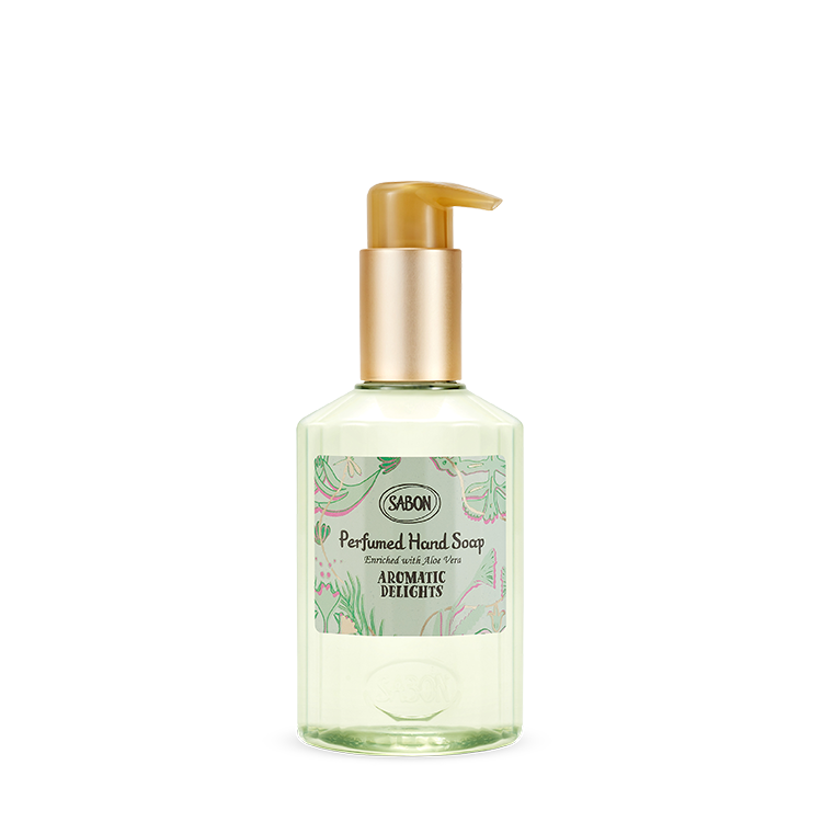 綠野尋蹤洗手露 200ml