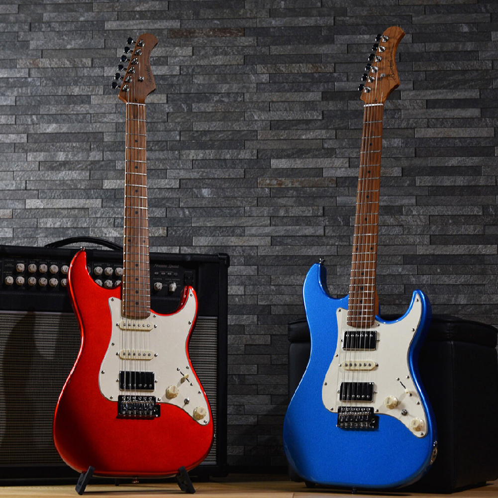 Bacchus Bacchus / GS-2DX RSM/M 電吉他 (15色) 第 6 張圖片｜三峽吉他 / Bass