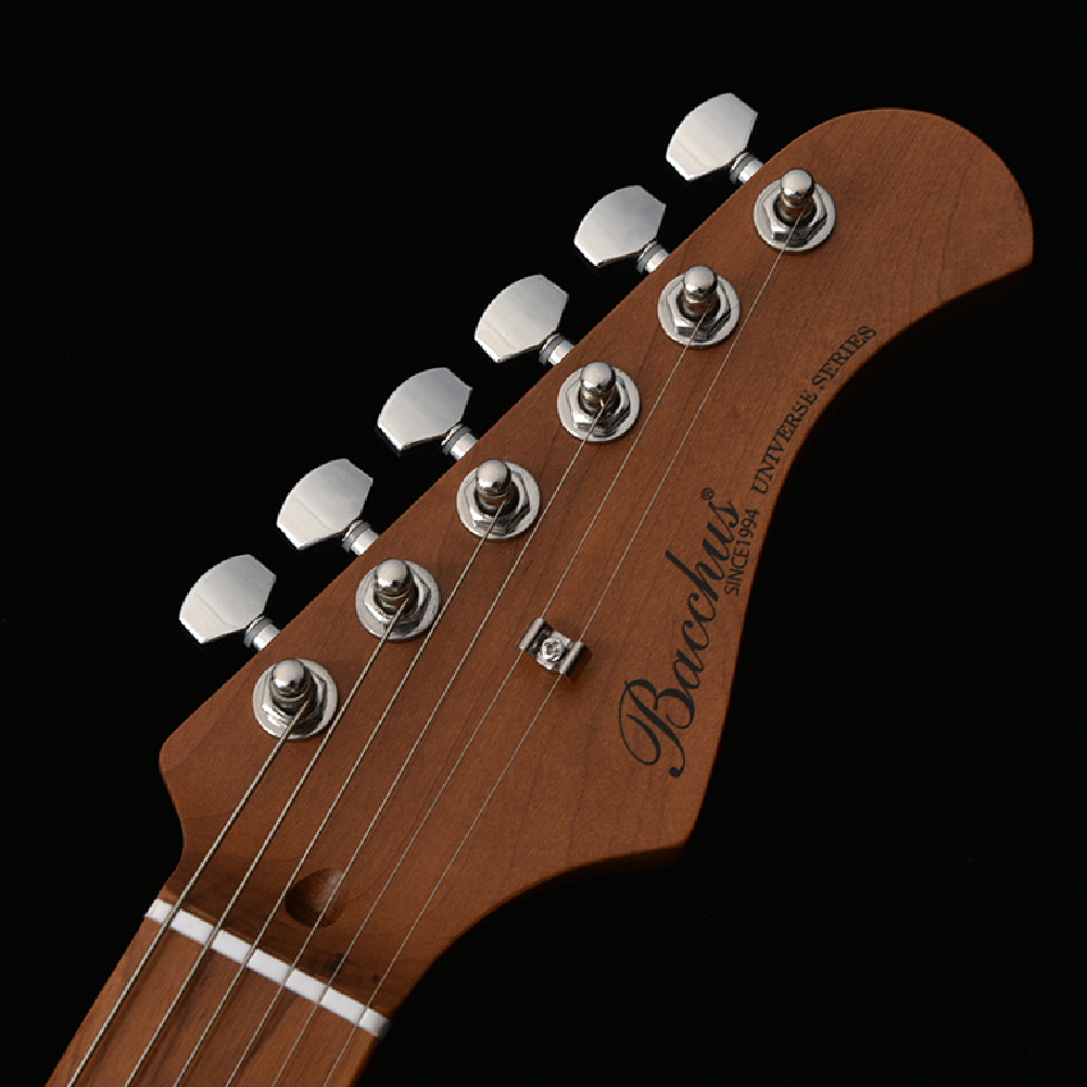 Bacchus Bacchus / GS-2DX RSM/M 電吉他 (15色) 第 4 張圖片｜三峽吉他 / Bass