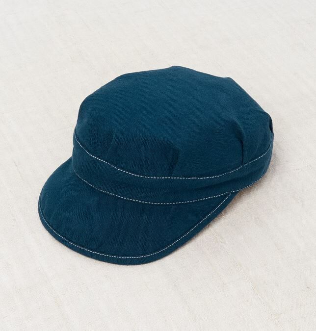 Misha & Puff 帆布報童帽 Luca Cap - Celestial