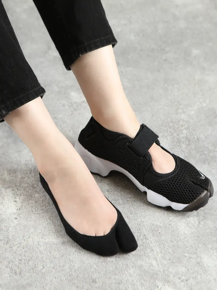 [連線優惠] 靴下屋 分趾隱形襪