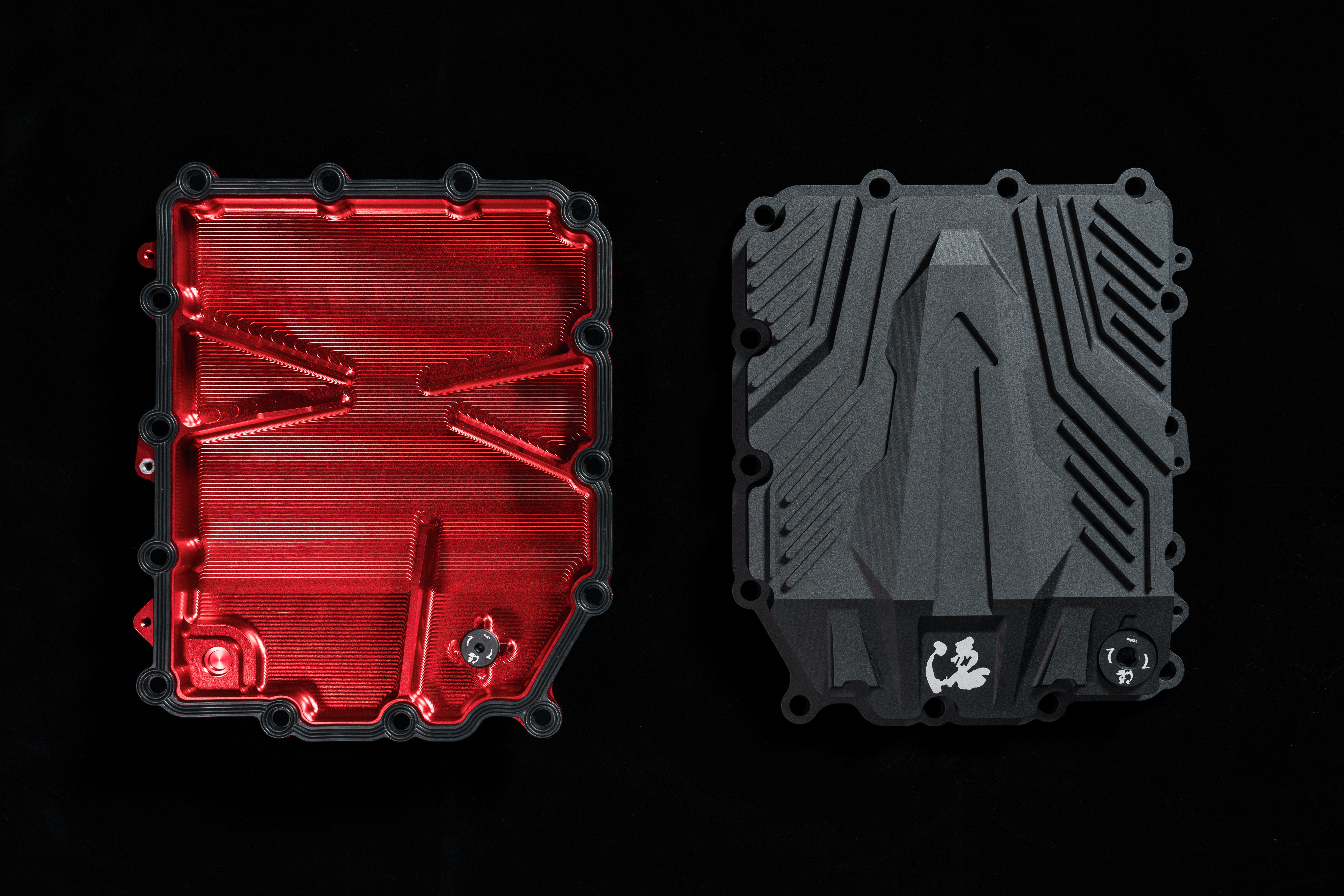 IN DCT 7 Speed ‍Aluminum Transmission Oil Pan