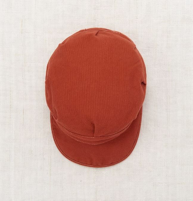 Misha & Puff 帆布報童帽 Luca Cap - Claystone