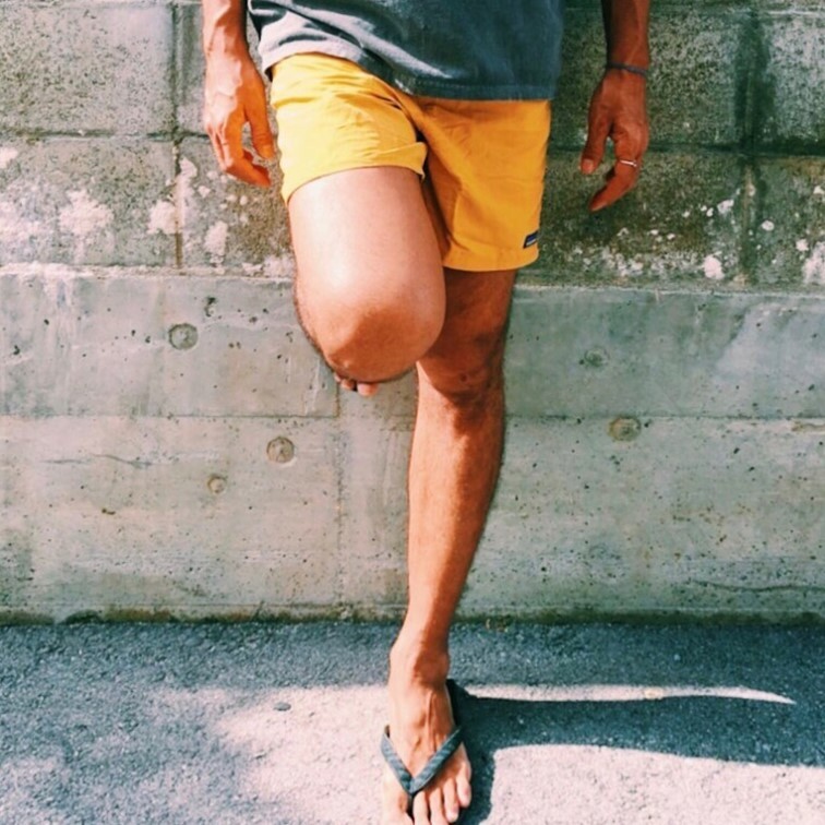 Patagonia Baggies Shorts-5"夏日速乾短褲