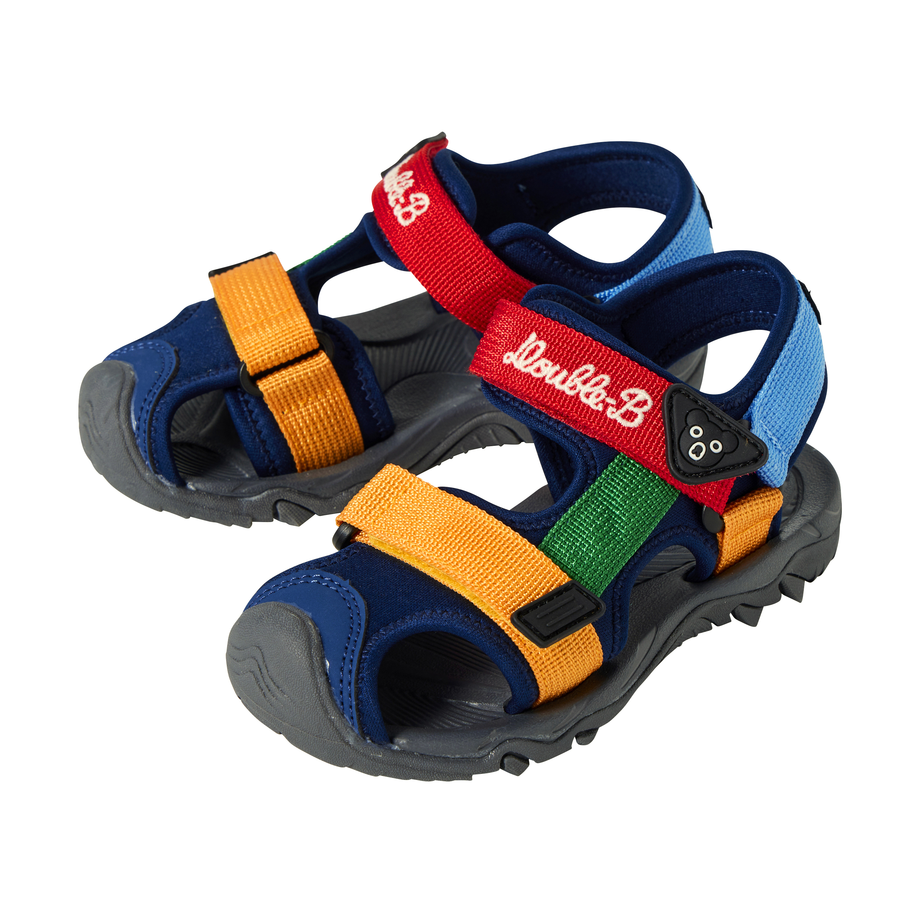 DB 黑熊仔第三階段涼鞋