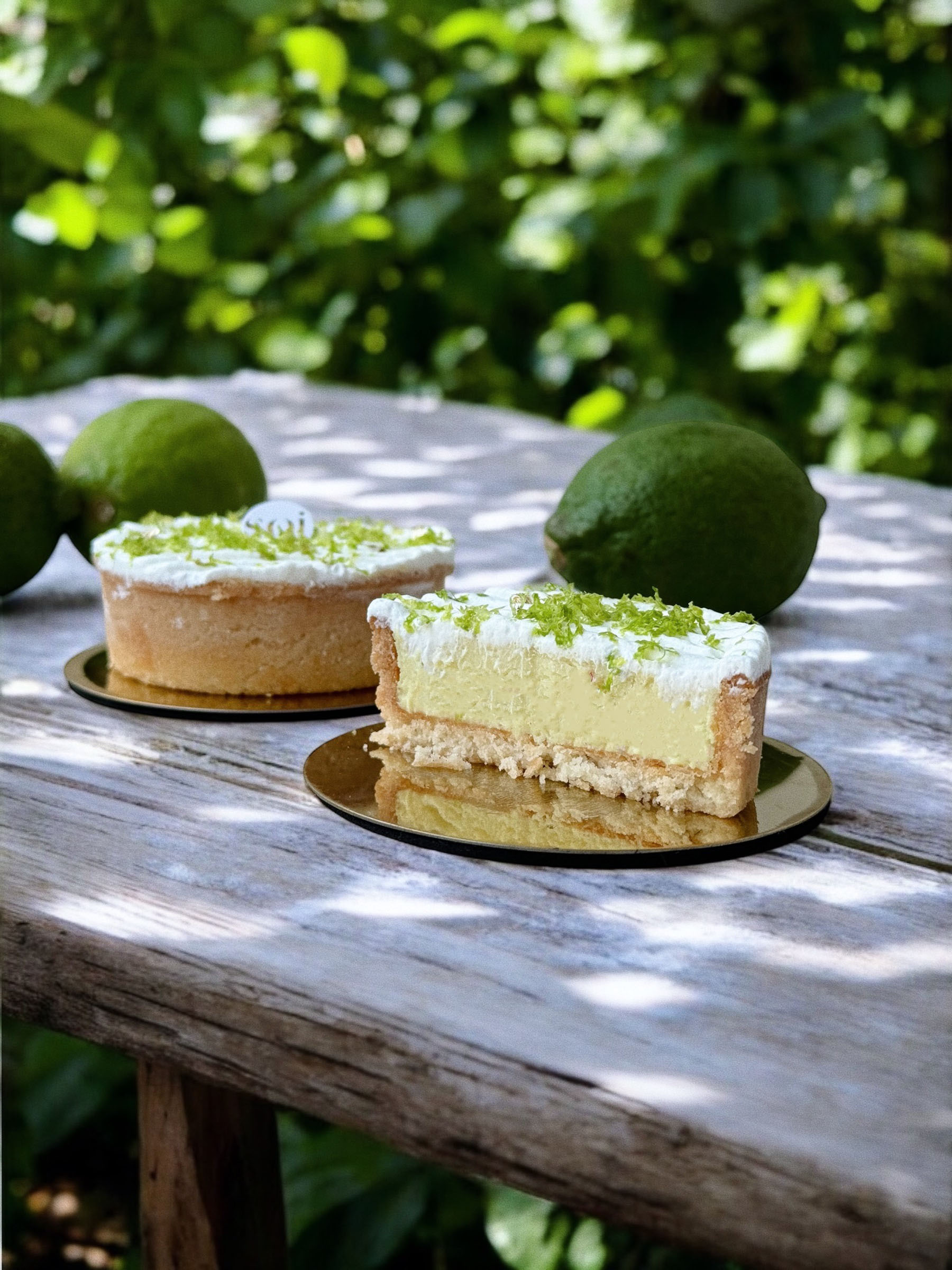 法式檸檬塔 3吋 6入