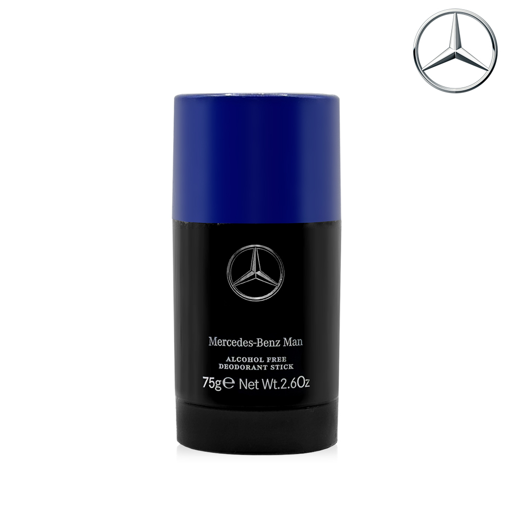 Mercedes Benz 賓士 王者之峰男性體香膏 75g