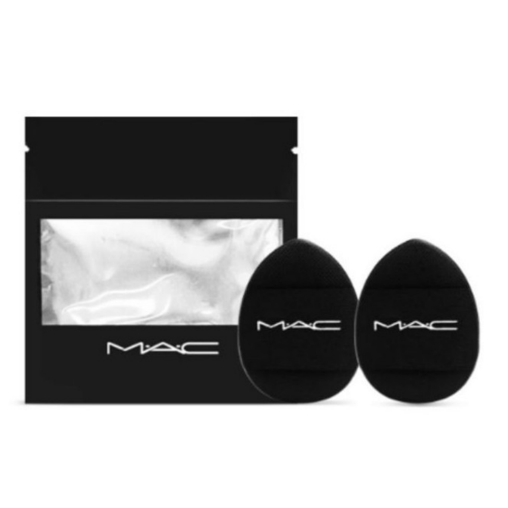 MAC 手指粉撲 COTTON BALL