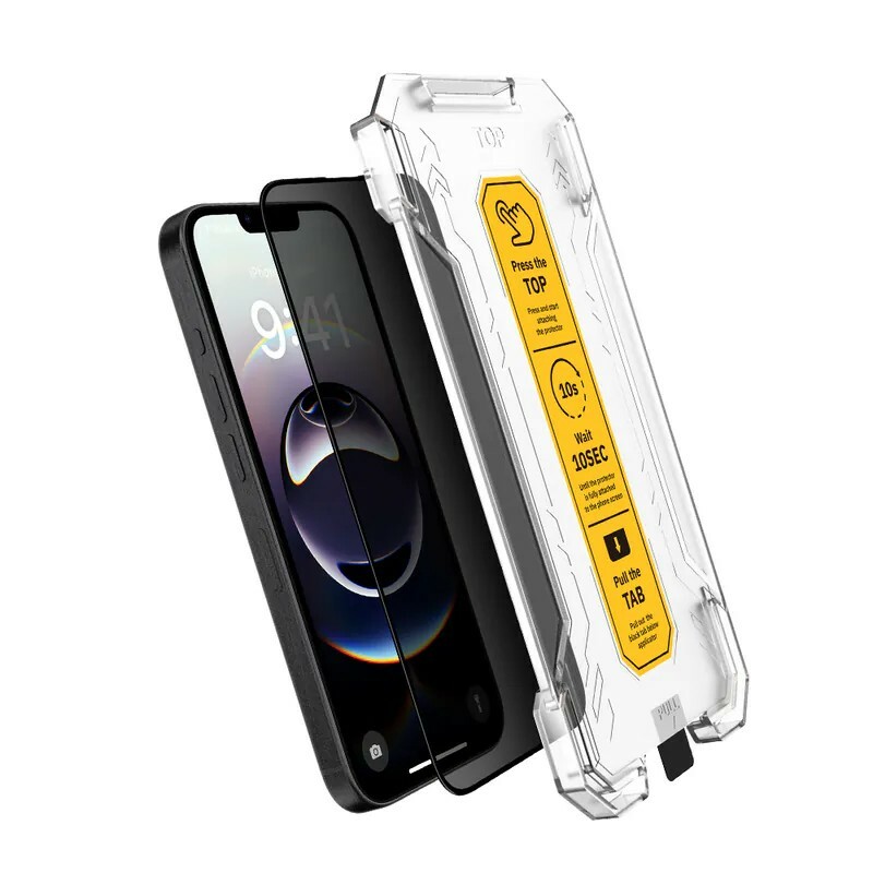 【ZIFRIEND】零失敗隱視貼 (完美柔霧)－iPhone16全系列