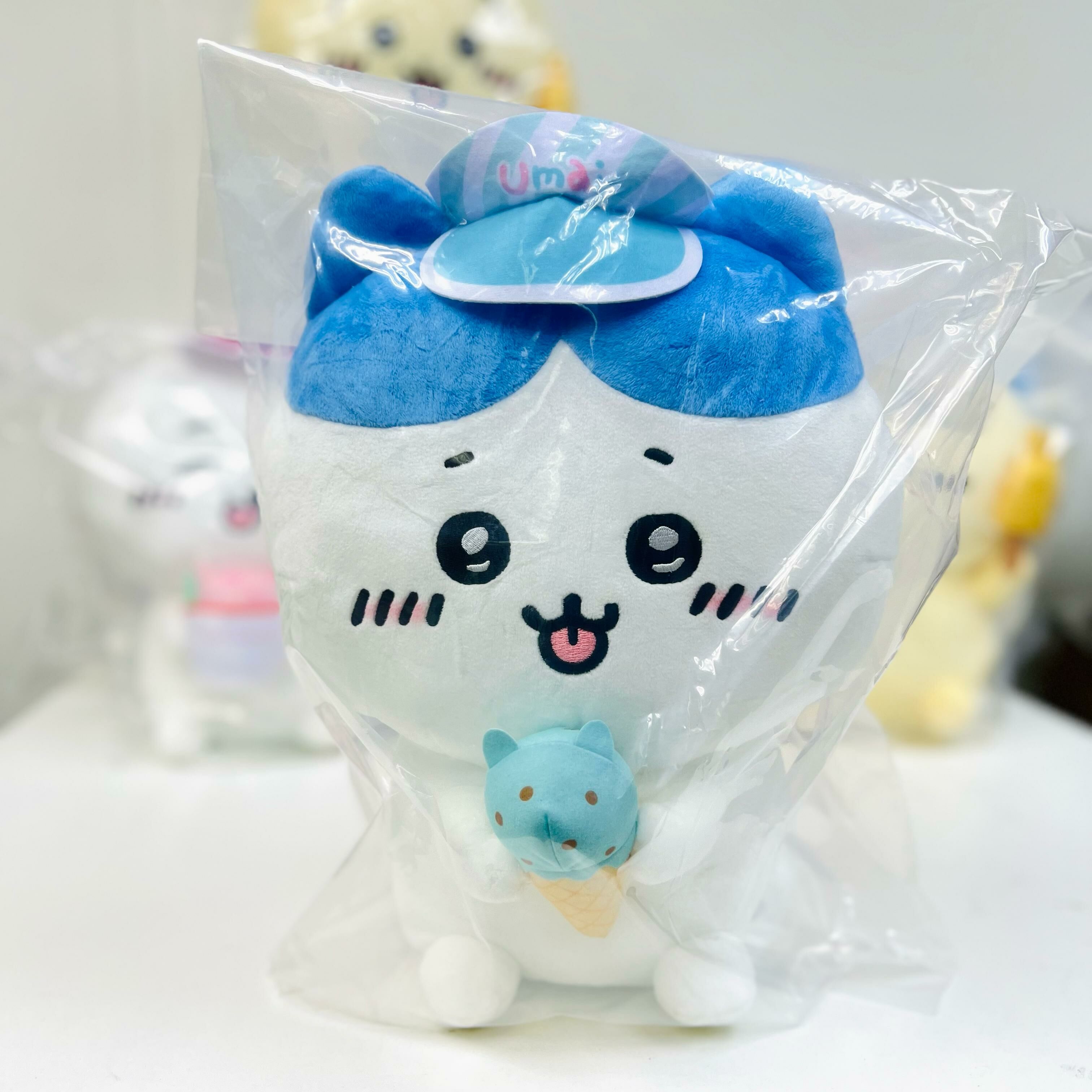 Chiikawa 雪糕 一番賞 B(Hachiware小八)