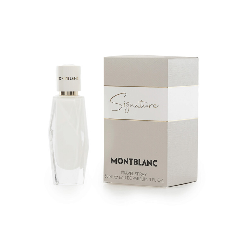 Mont Blanc 萬寶龍永恆之名(純白印記)女士濃香水30ml (Barcode