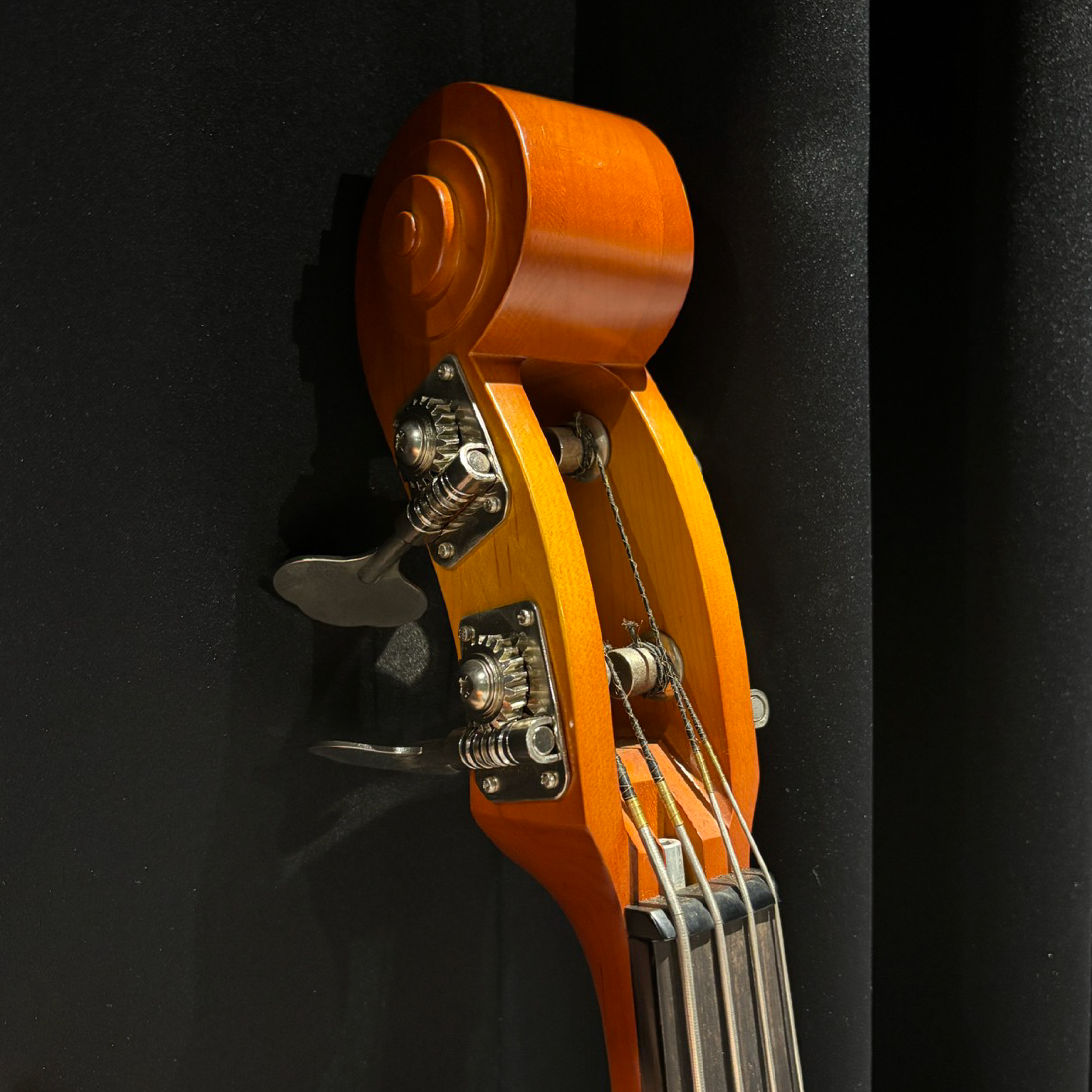 【日租】 ARIA 【日租】 ARIA / SWB-04 電DOUBLE BASS 第 4 張圖片｜三峽吉他 / Bass