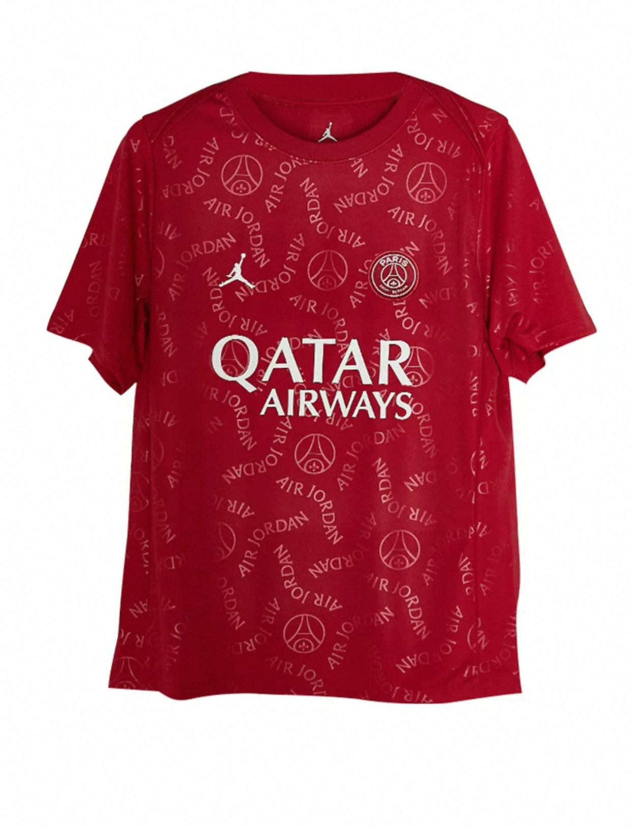 2025 Paris Saint-Germain Pre Match Shirt