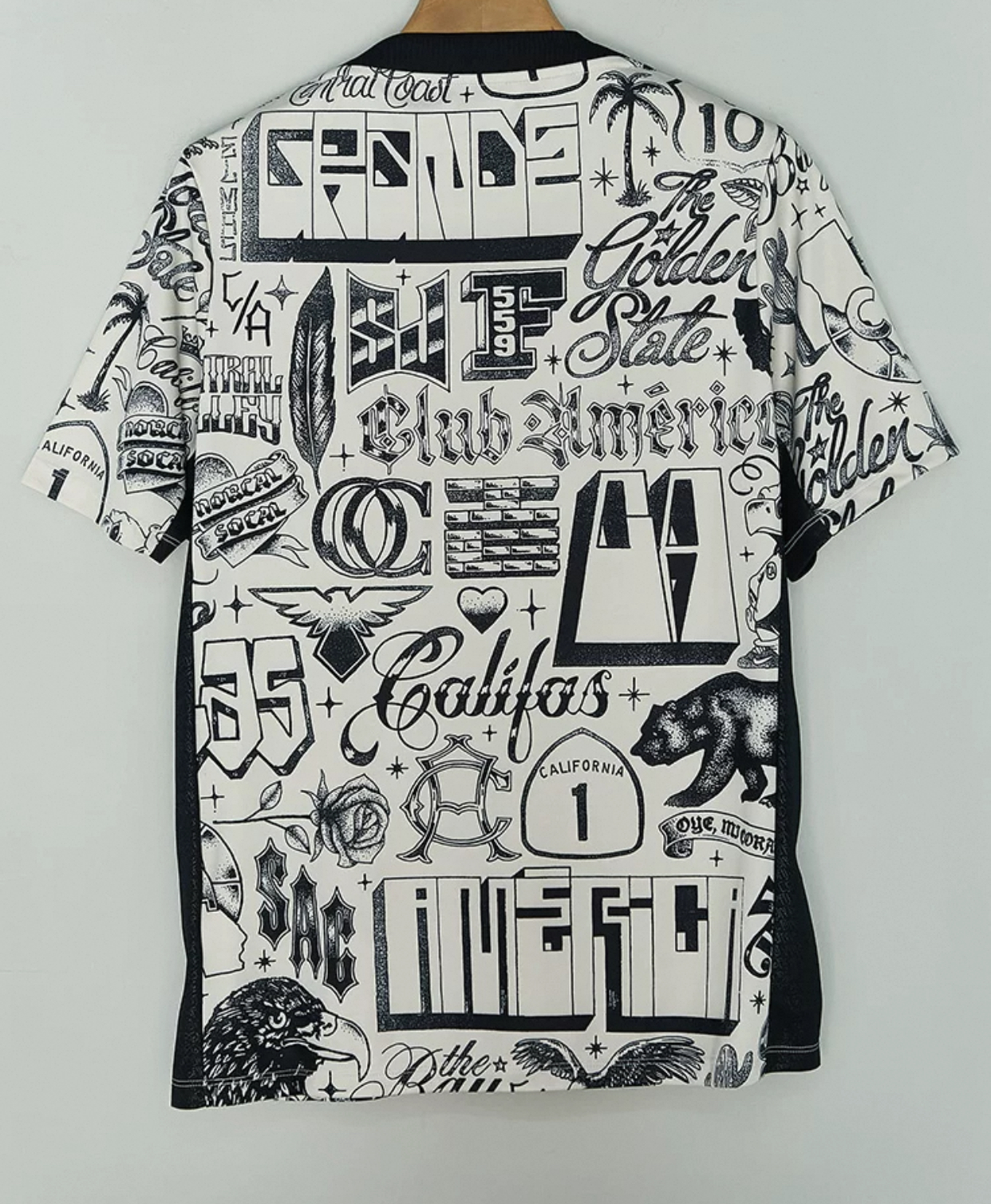 2025 Club America Pre Match Shirt