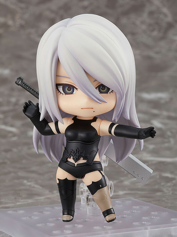 Jul Good Smile Company Square Enix Nendoroid NieR:Automata A2  YoRHa Model A No. 2 Pre-order