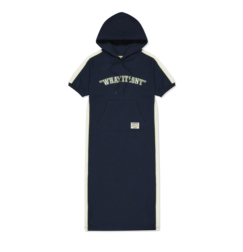 【現貨】小飛人 LL0308300 有帽連衣裙 (Free Size)