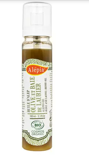 Alepia - ALEPIA Aleppo 橄欖油與月桂樹油 100ML (H3 624）