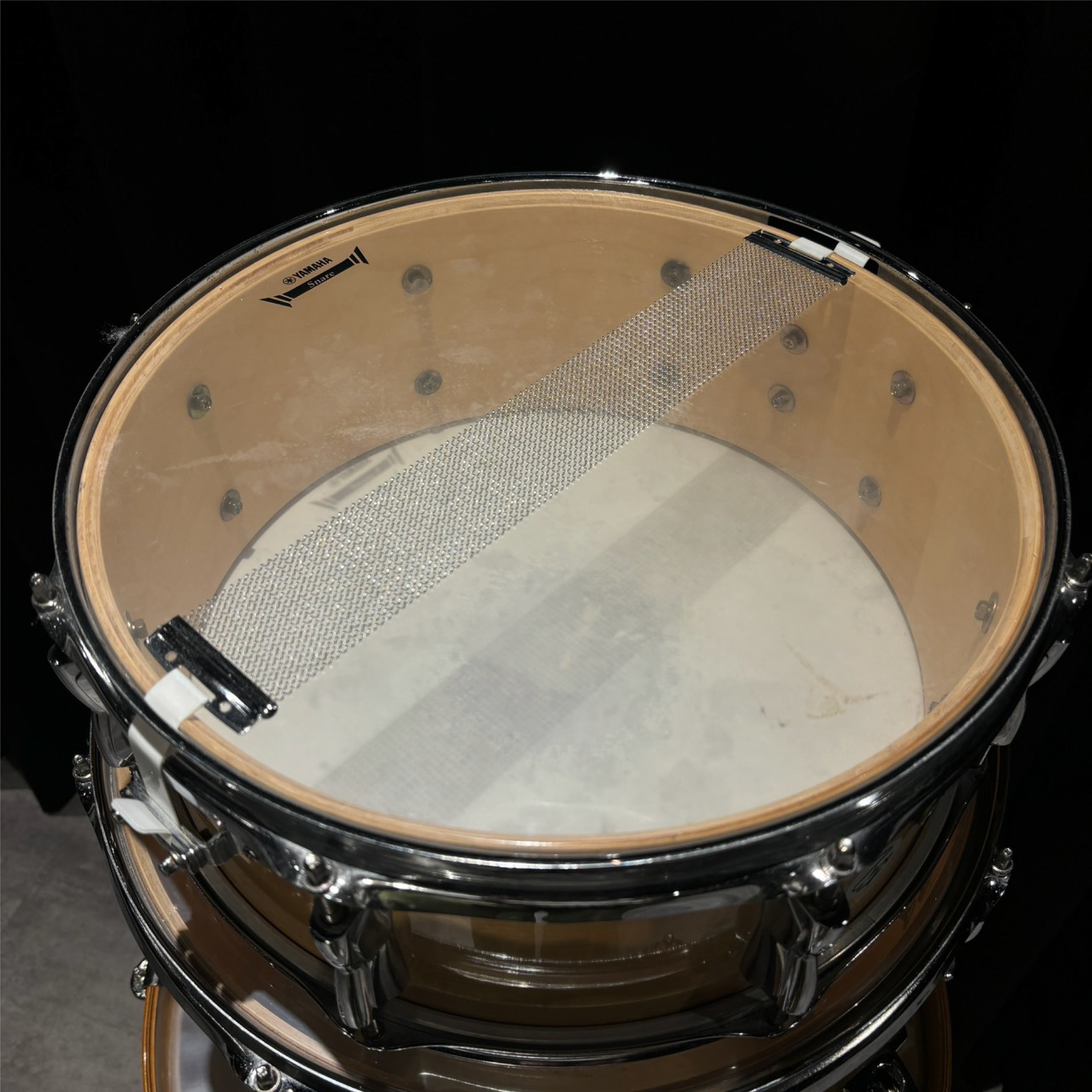 【日租】YAMAHA 【日租】YAMAHA / STAGE CUSTOM 爵士鼓組 第 4 張圖片｜三峽鼓 / 打擊