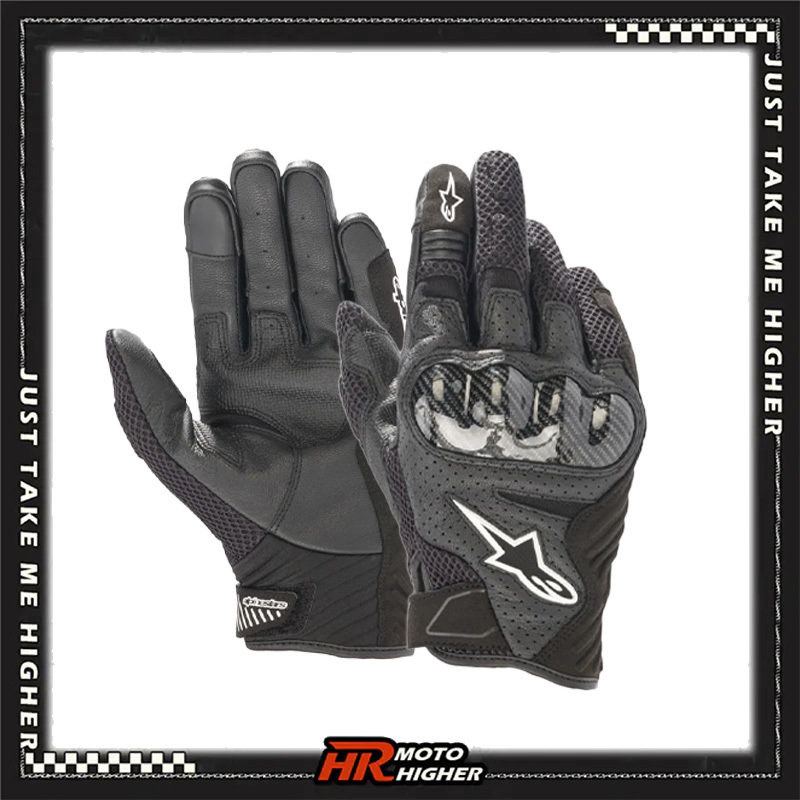ALPINESTARS SMX-1 AIR V2 GLOVES *ASIA