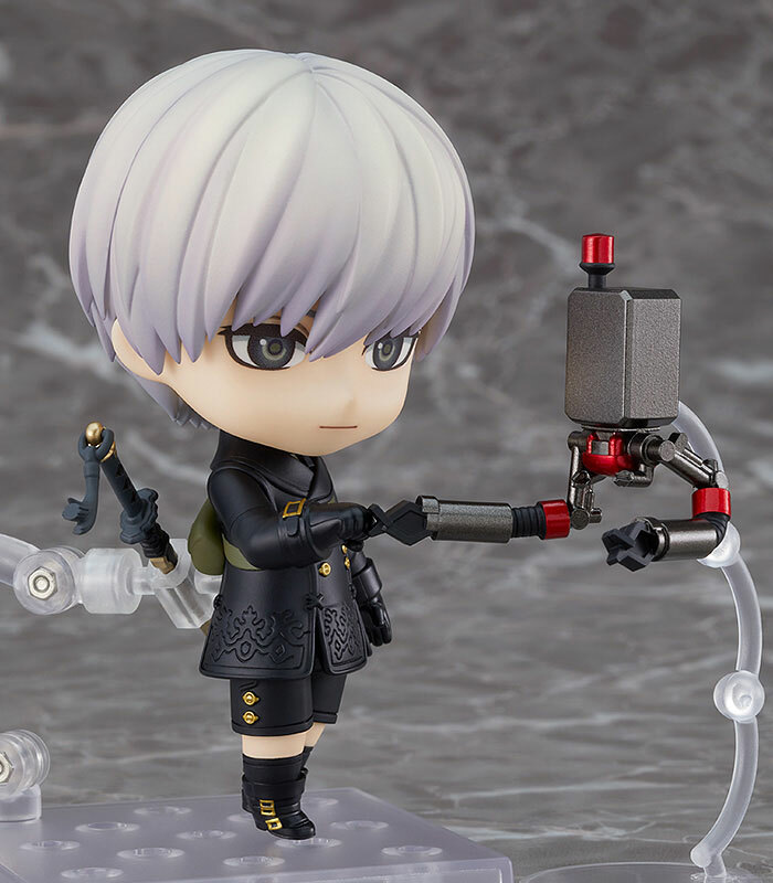 Jul Good Smile Company Square Enix Nendoroid NieR:Automata 9S  YoRHa No.9 Type S Pre-order