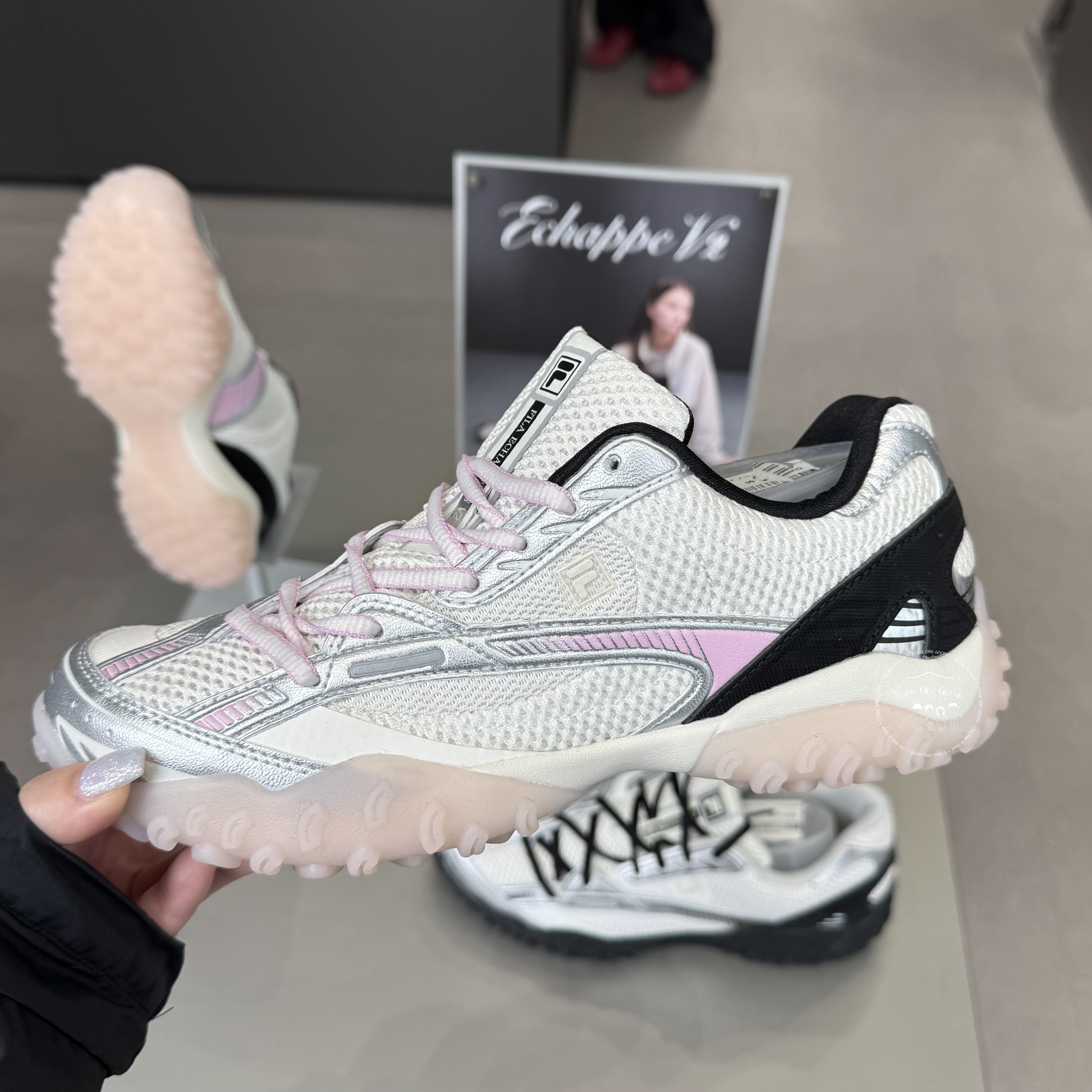 FILA ECHAPPE V2