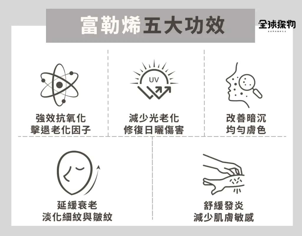 5大富勒烯功效