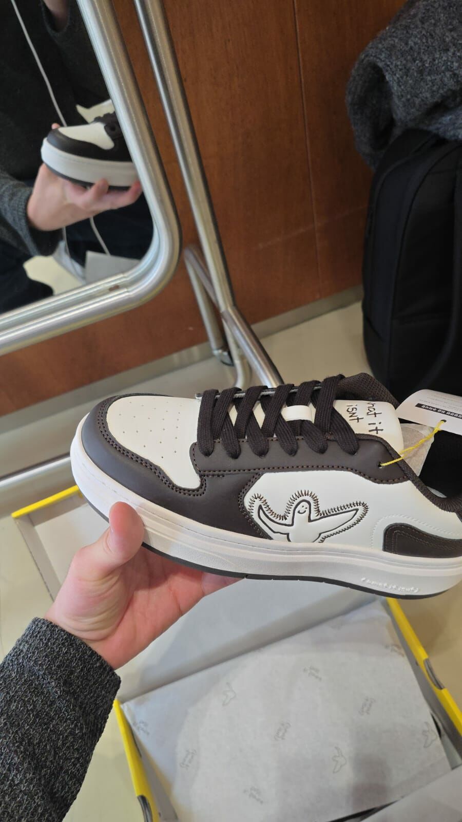 【現貨】小飛人 LL0308226 經典款波鞋