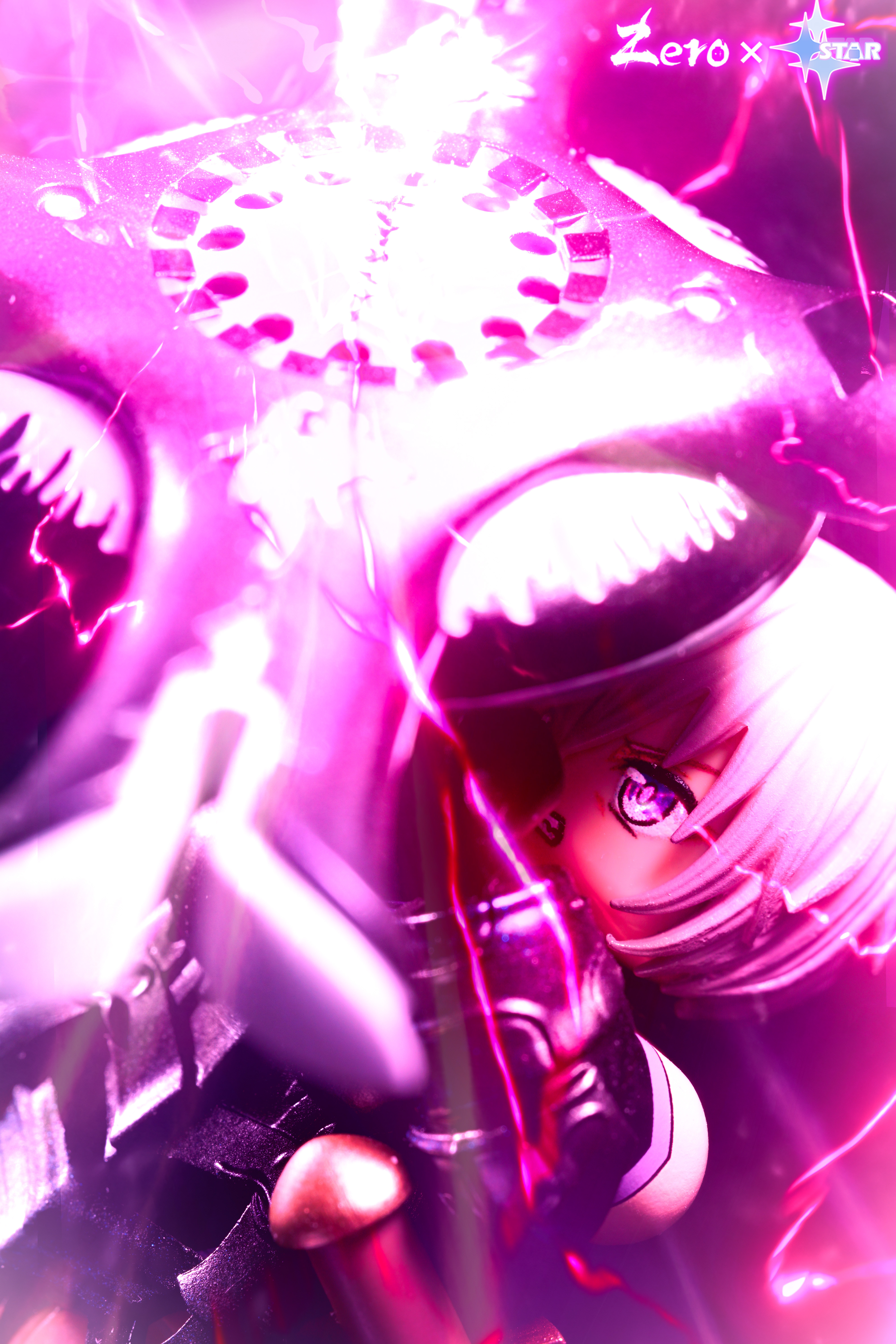 [Zero][Preorder] Fate - Mash Kyrielight [UV+PADprinted]