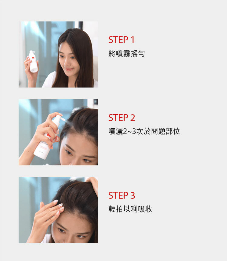 ViveLab SOS全方位頭皮修護噴霧
