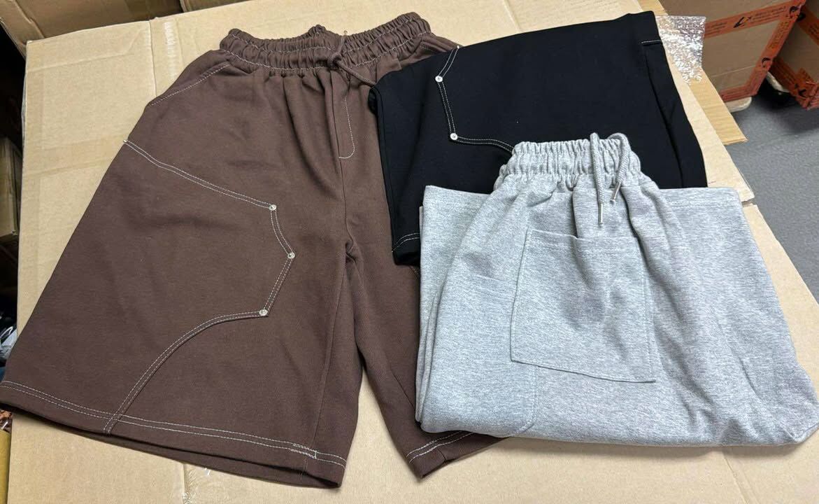 KR 韓國男款短褲，清貨價貨品，不設退換(K3 M612)