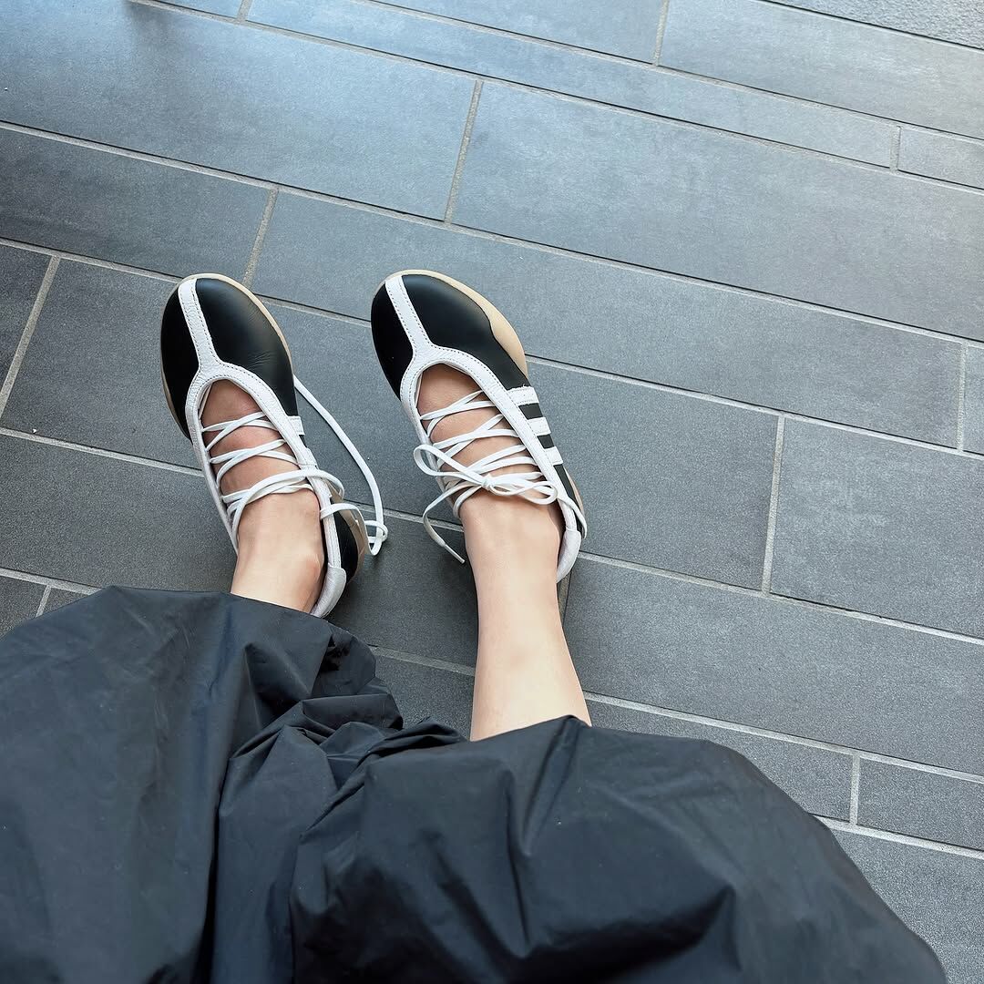 Adidas Originals Taekwondo Mei Ballet 芭蕾舞鞋 焦糖 薄底 復古鞋 JR7030 JR7031