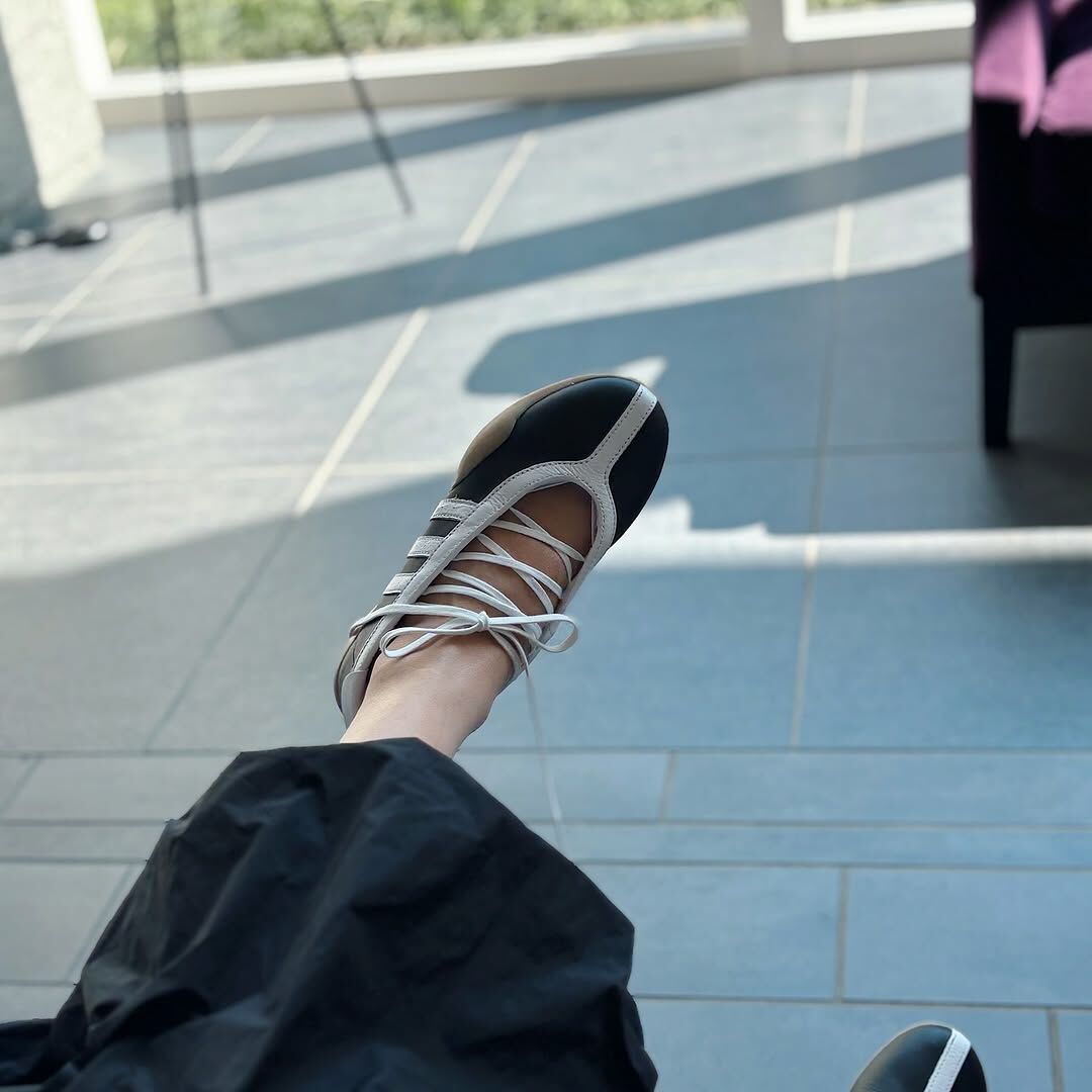 Adidas Originals Taekwondo Mei Ballet 芭蕾舞鞋 焦糖 薄底 復古鞋 JR7030 JR7031