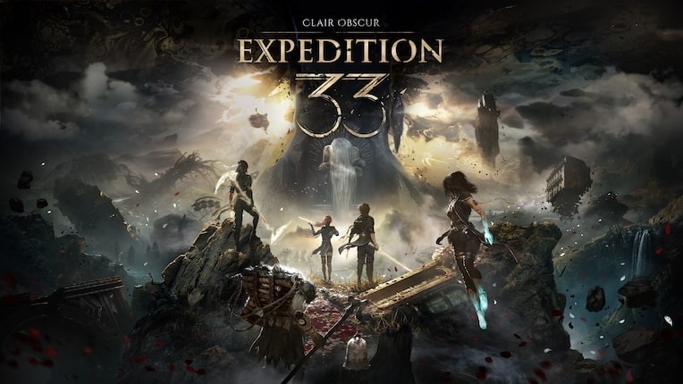 PS5 Clair Obscur Expedition 33