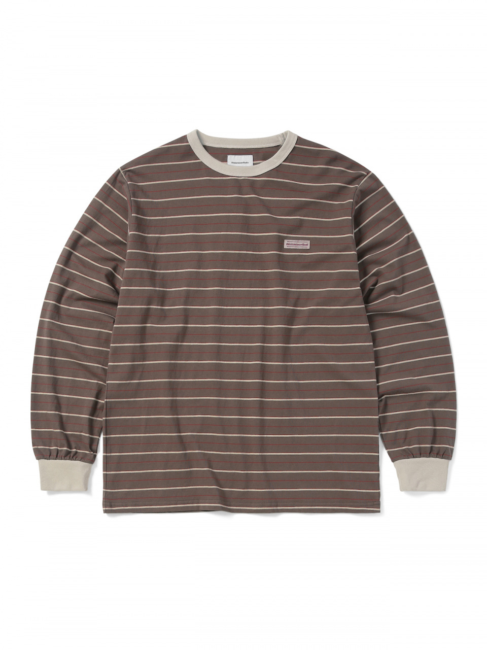 thisisneverthat Bold Stripe L/S Tee